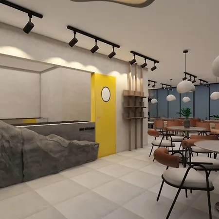 מלון Terrace