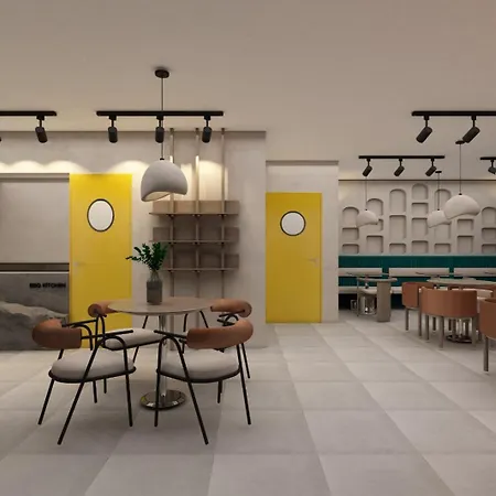 Terrace מלון *