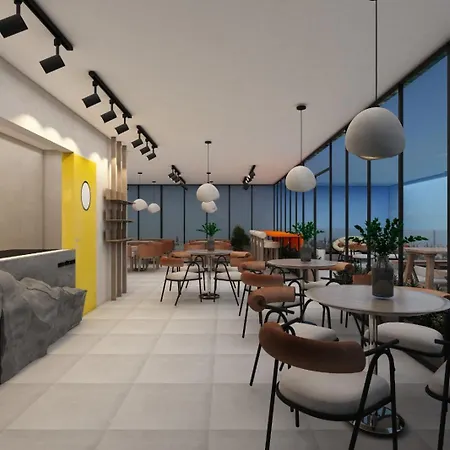 Terrace מלון אנטליה