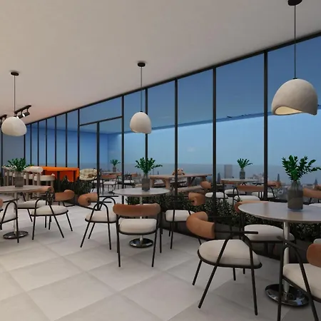 מלון Terrace *